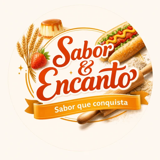 Logotipo Sabor & Encanto